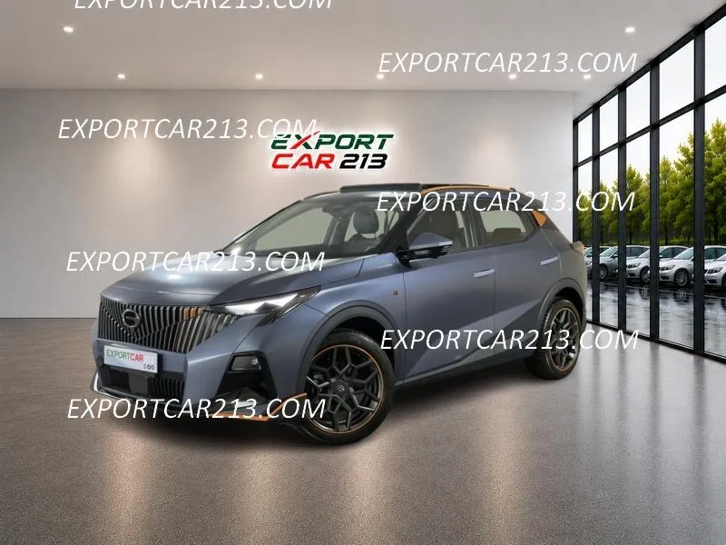 GAC MOTOR TRUMPCHI GS3