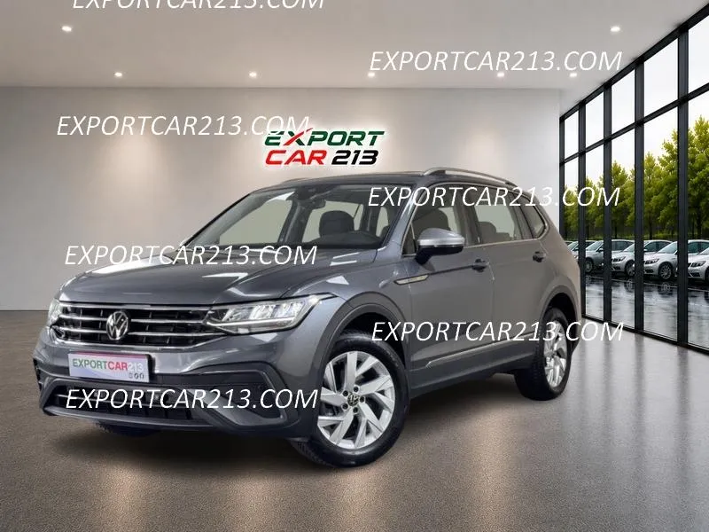 VOLKSWAGEN TIGUAN ALLSPACE