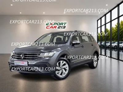 VOLKSWAGEN TIGUAN ALLSPACE