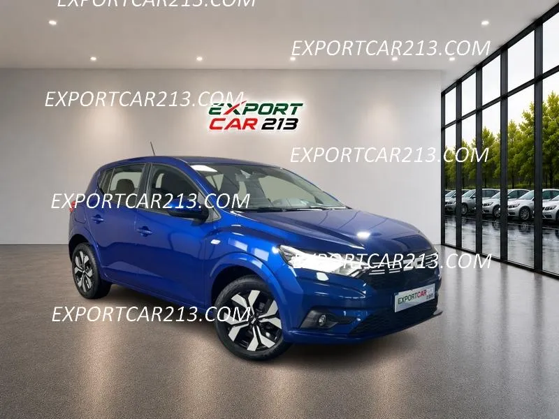 DACIA SANDERO