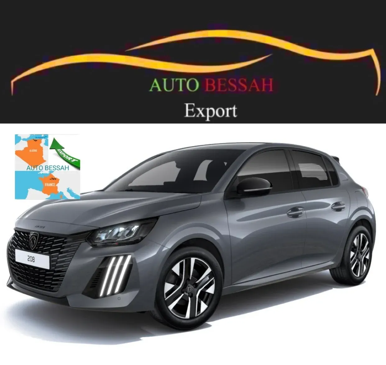 PEUGEOT 208