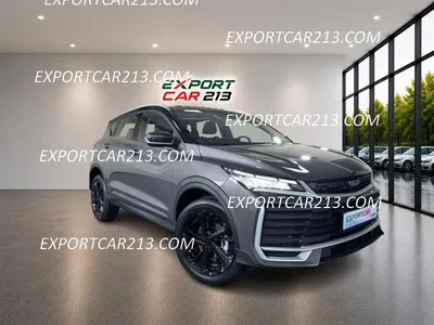 GEELY BINYUE COOLRAY