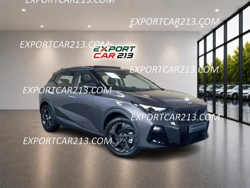 GAC MOTOR TRUMPCHI GS3
