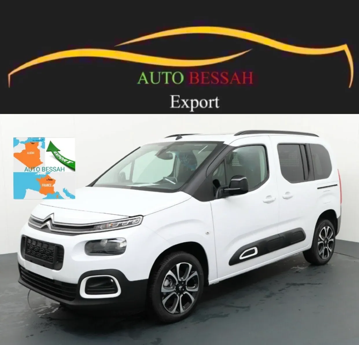 CITROEN BERLINGO