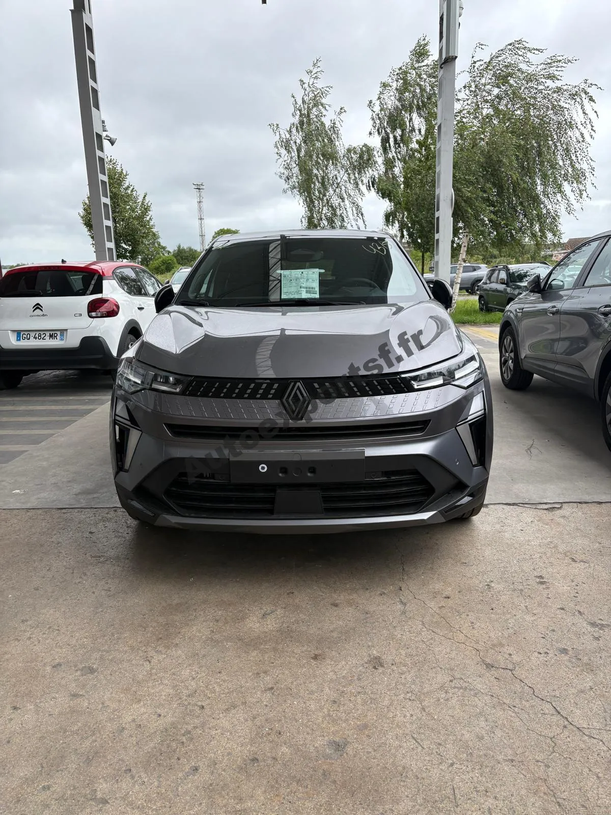 RENAULT CAPTUR