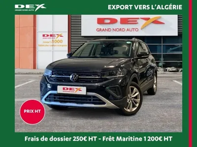 VOLKSWAGEN T-CROSS