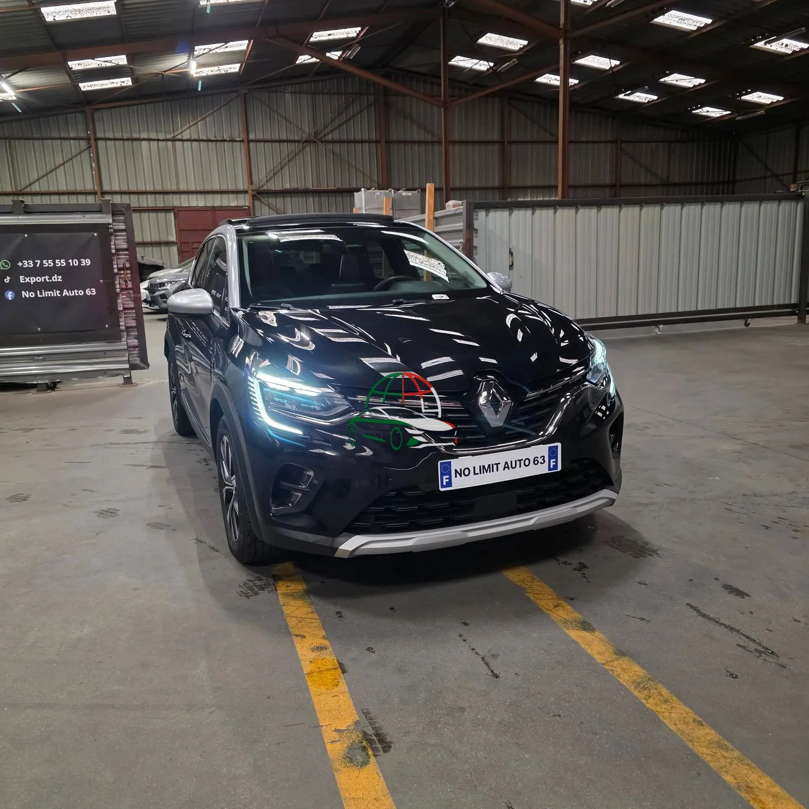 RENAULT CAPTUR