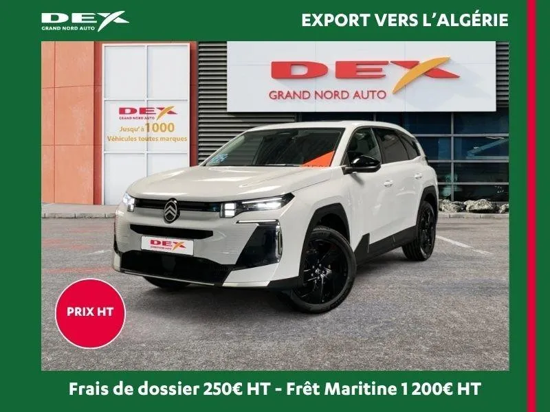 CITROEN C5 AIRCROSS