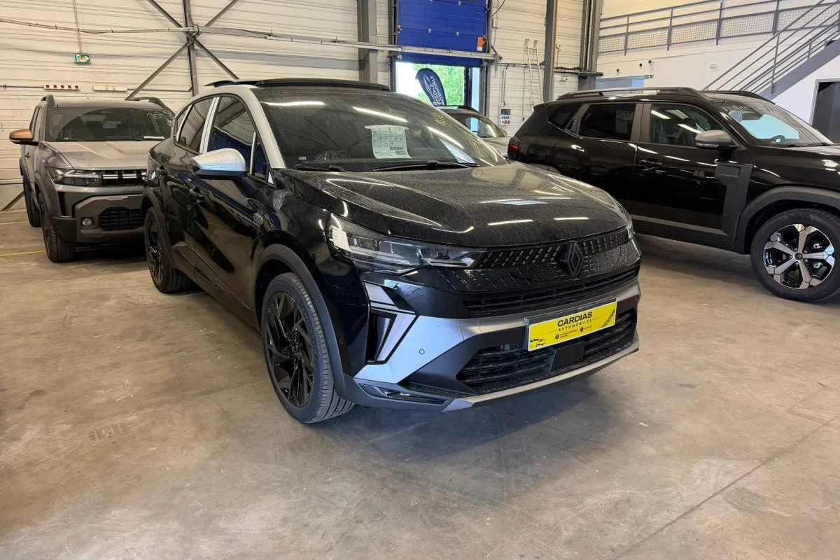 RENAULT CAPTUR