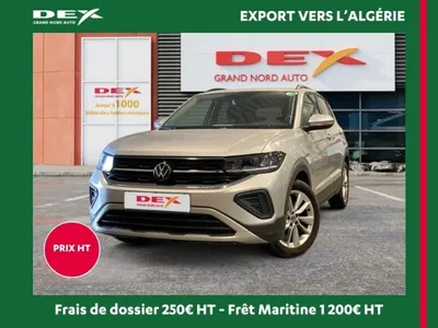 VOLKSWAGEN T-CROSS