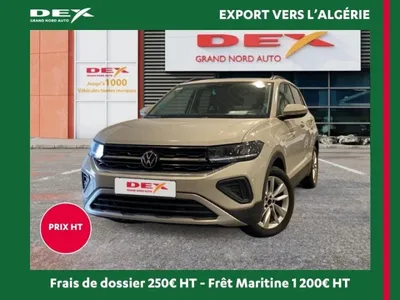 VOLKSWAGEN T-CROSS