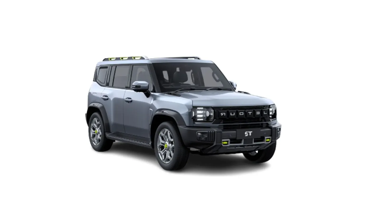 JETOUR T2