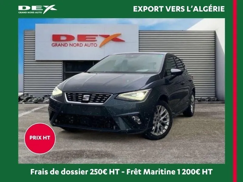 SEAT IBIZA