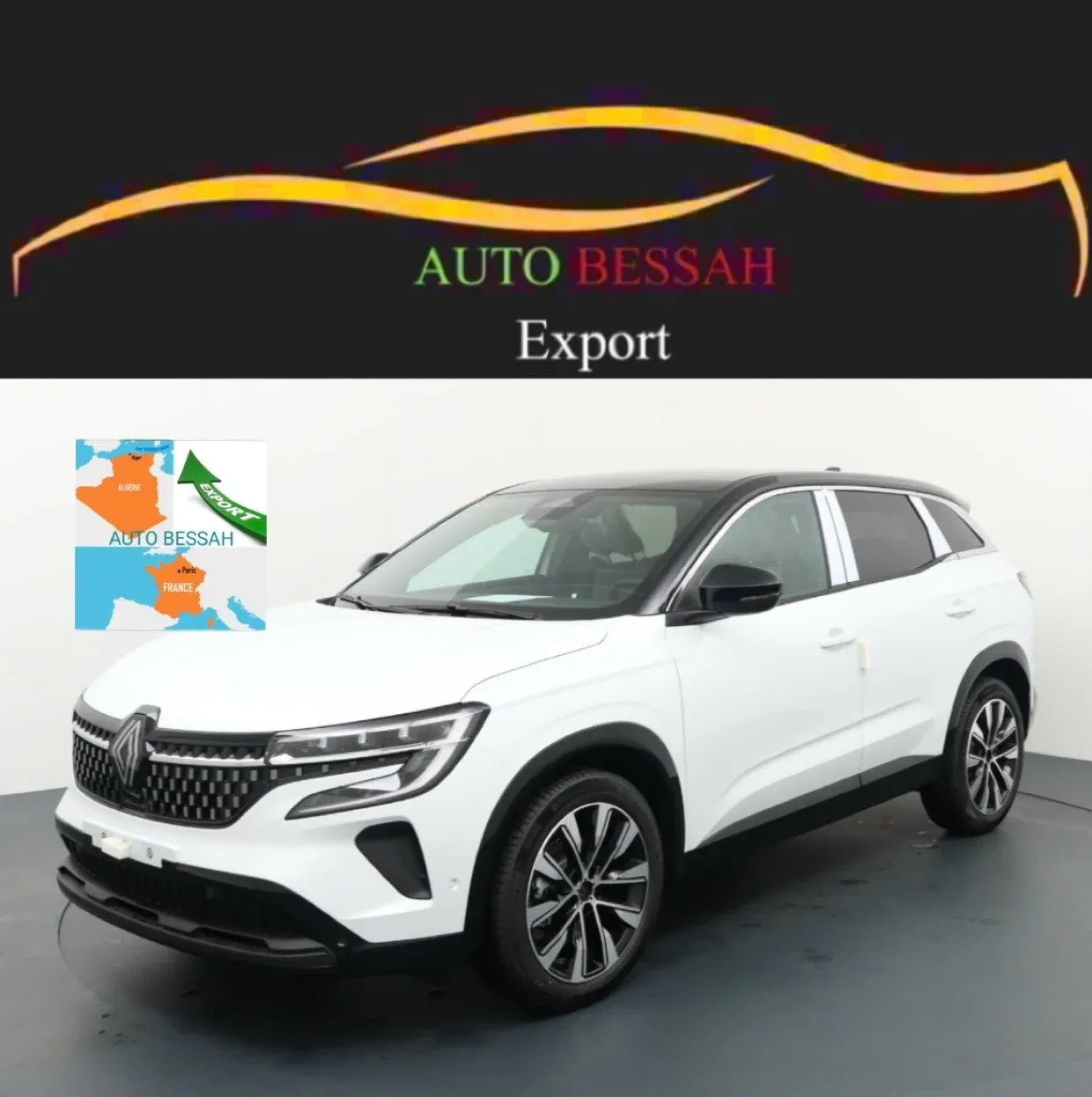 RENAULT AUSTRAL
