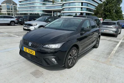 SEAT IBIZA