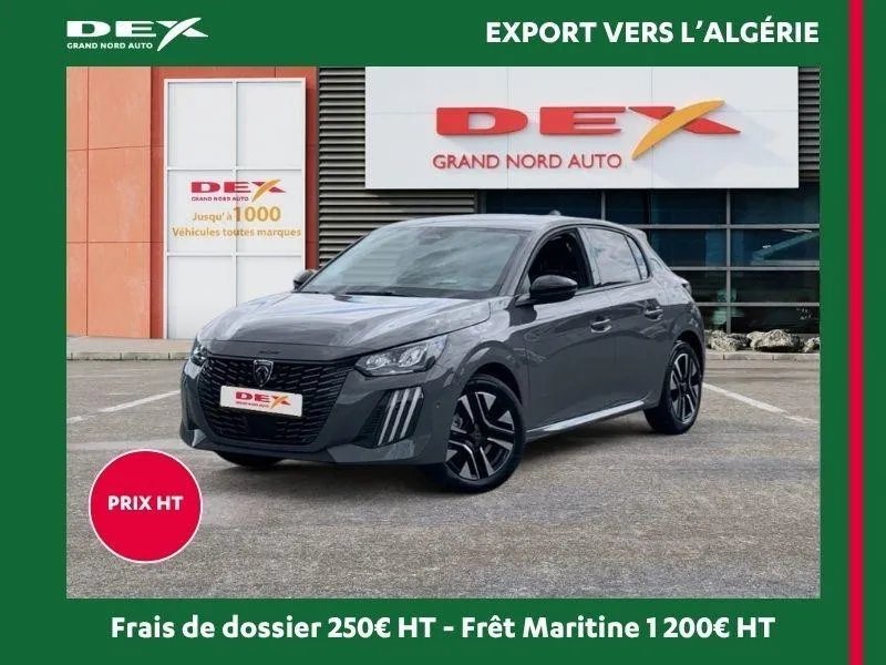 PEUGEOT 208
