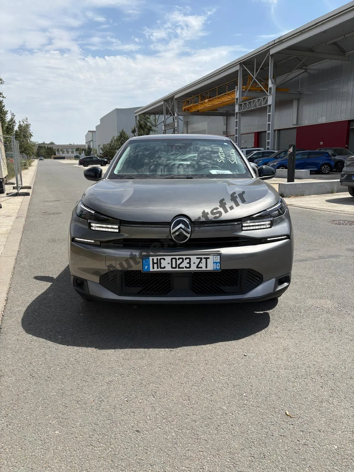 CITROEN C4