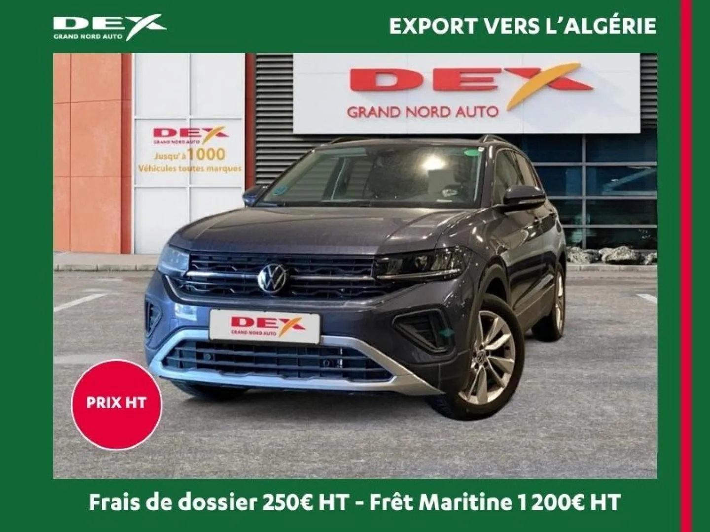 VOLKSWAGEN T-CROSS