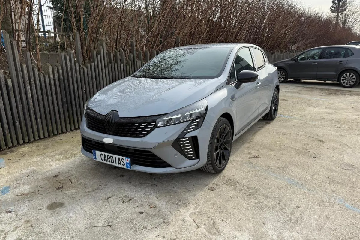 RENAULT CLIO