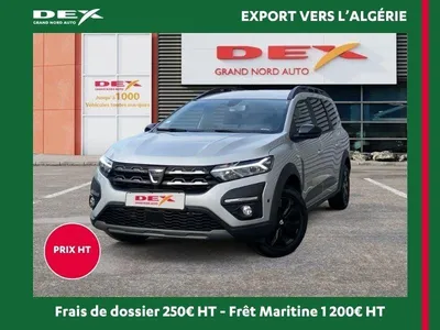DACIA JOGGER