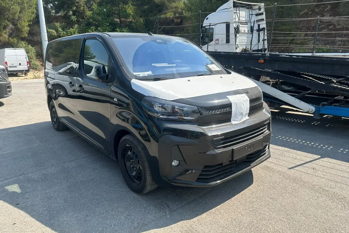 CITROEN JUMPY