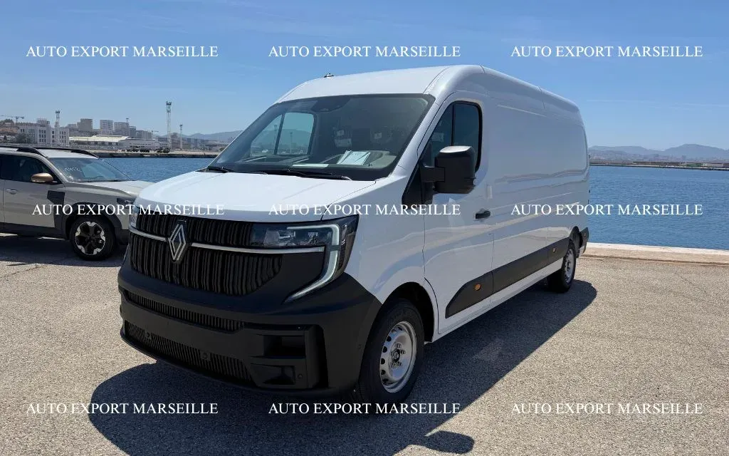 RENAULT MASTER