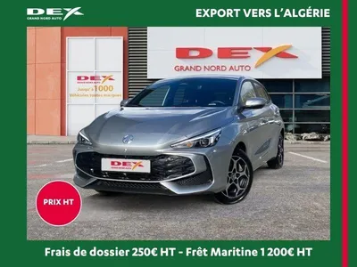 MG MOTOR MG3