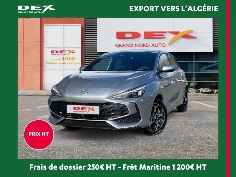 MG MOTOR MG3