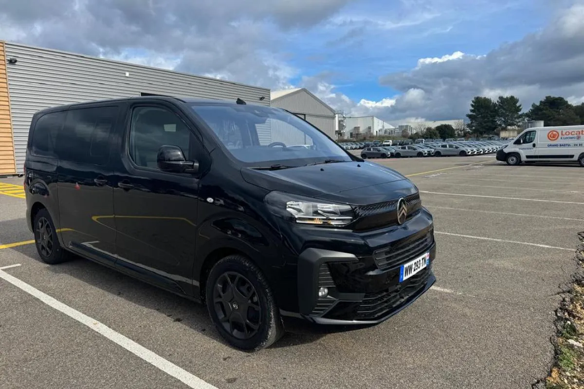 CITROEN JUMPY