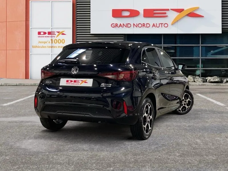 MG MOTOR MG3
