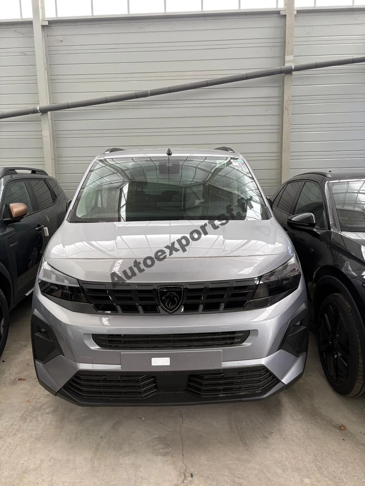 PEUGEOT RIFTER