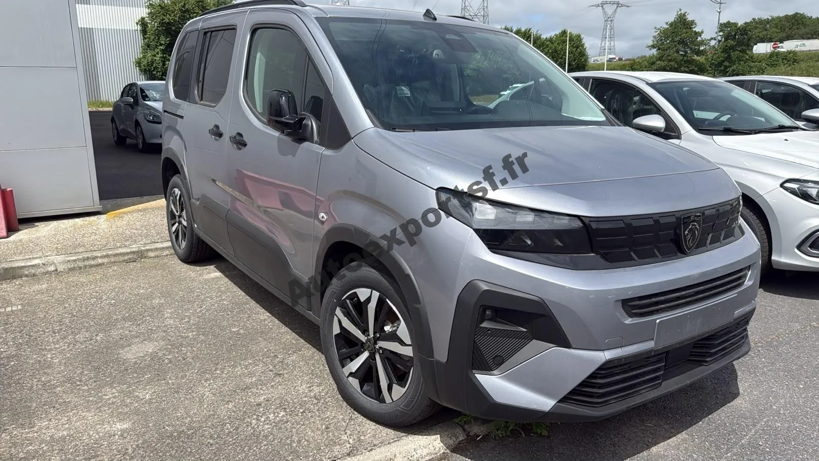 PEUGEOT RIFTER