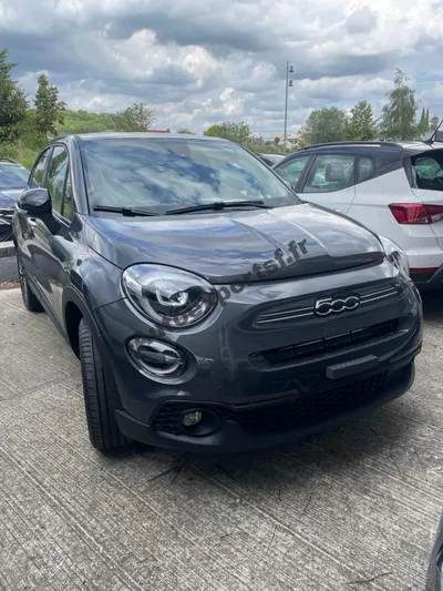FIAT 500 X