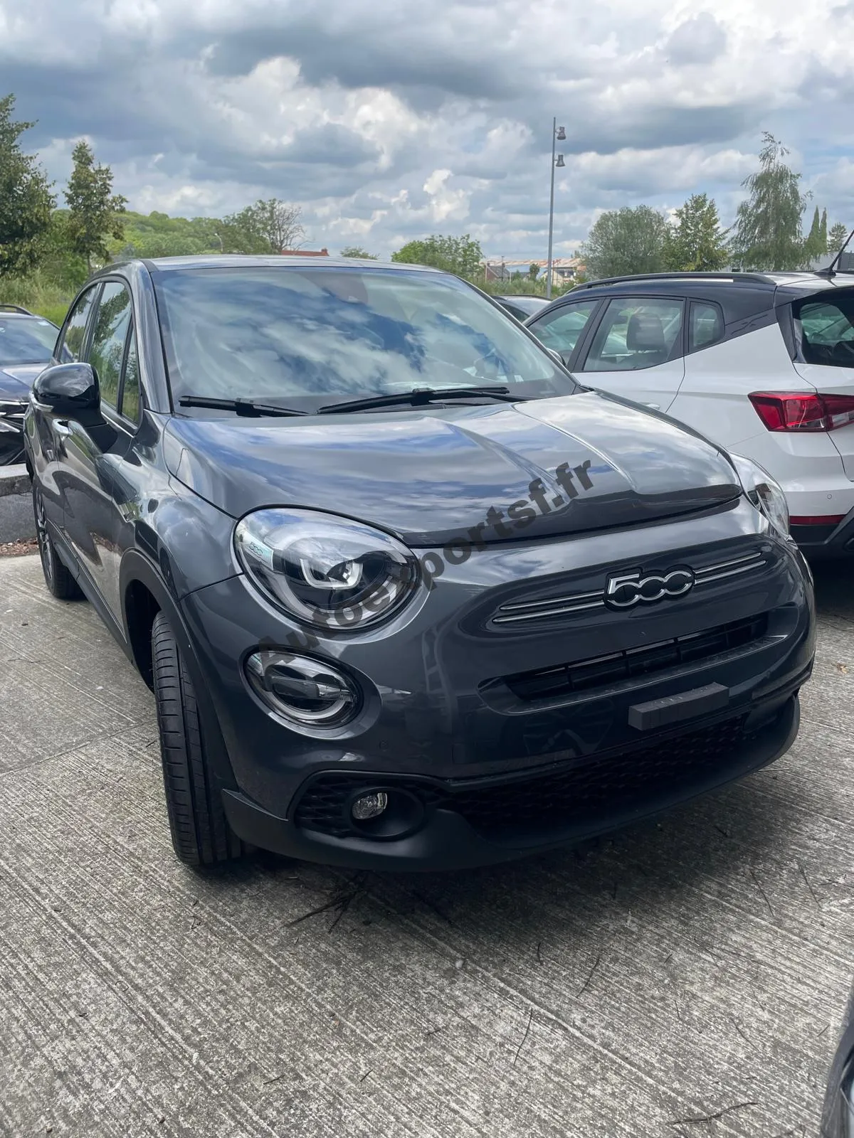 FIAT 500 X