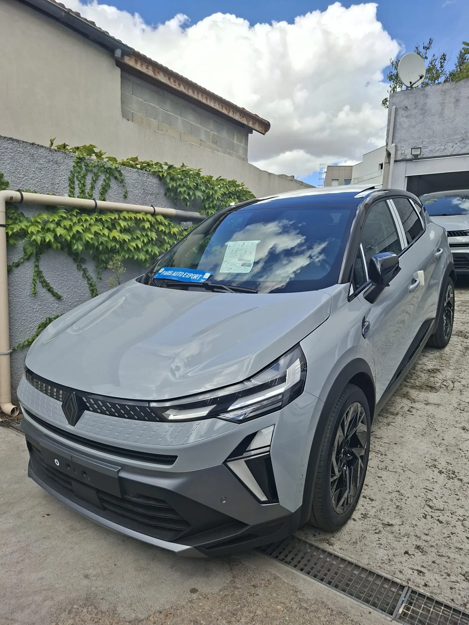 RENAULT CAPTUR