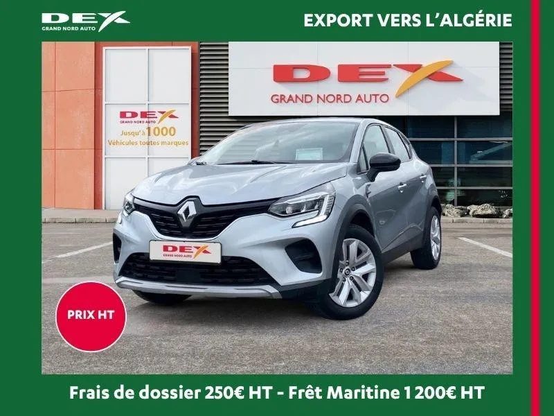 RENAULT CAPTUR