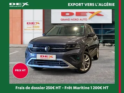 VOLKSWAGEN T-CROSS
