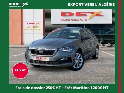 SKODA SCALA