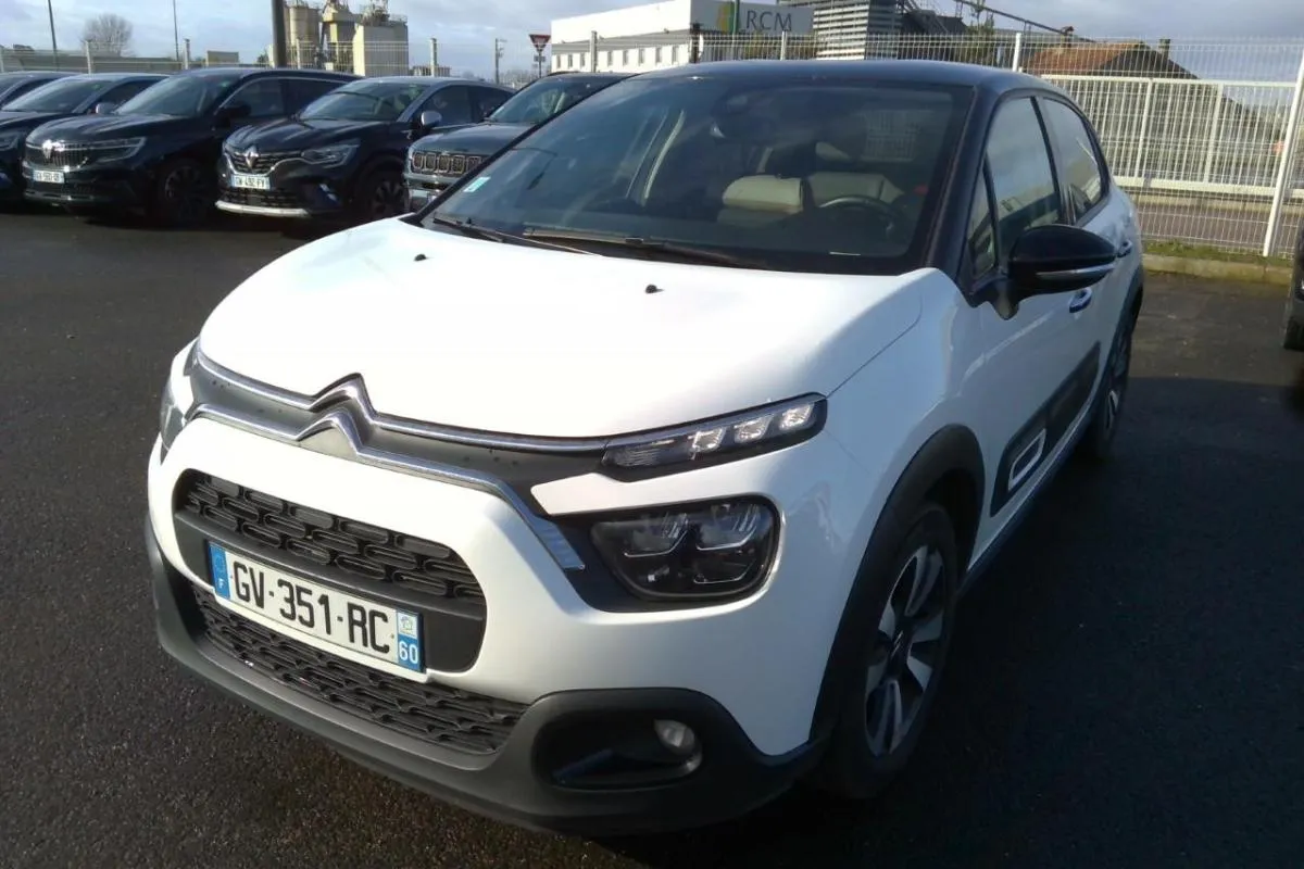 CITROEN C3