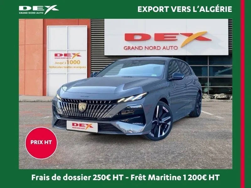 PEUGEOT 308