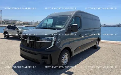 RENAULT MASTER