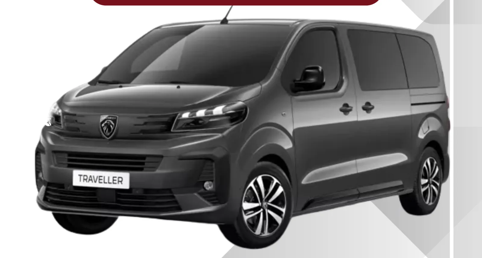 PEUGEOT TRAVELLER