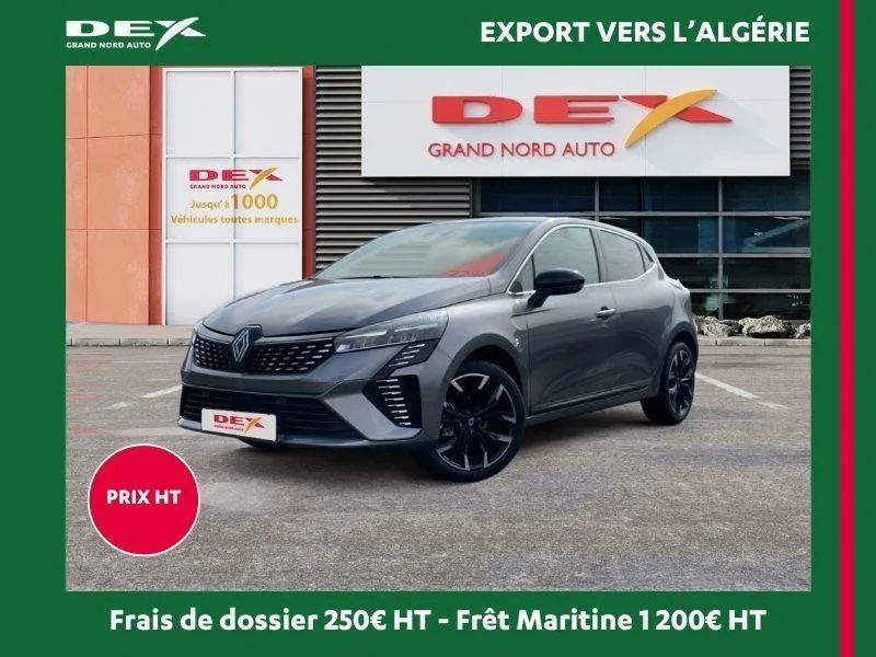 RENAULT CLIO