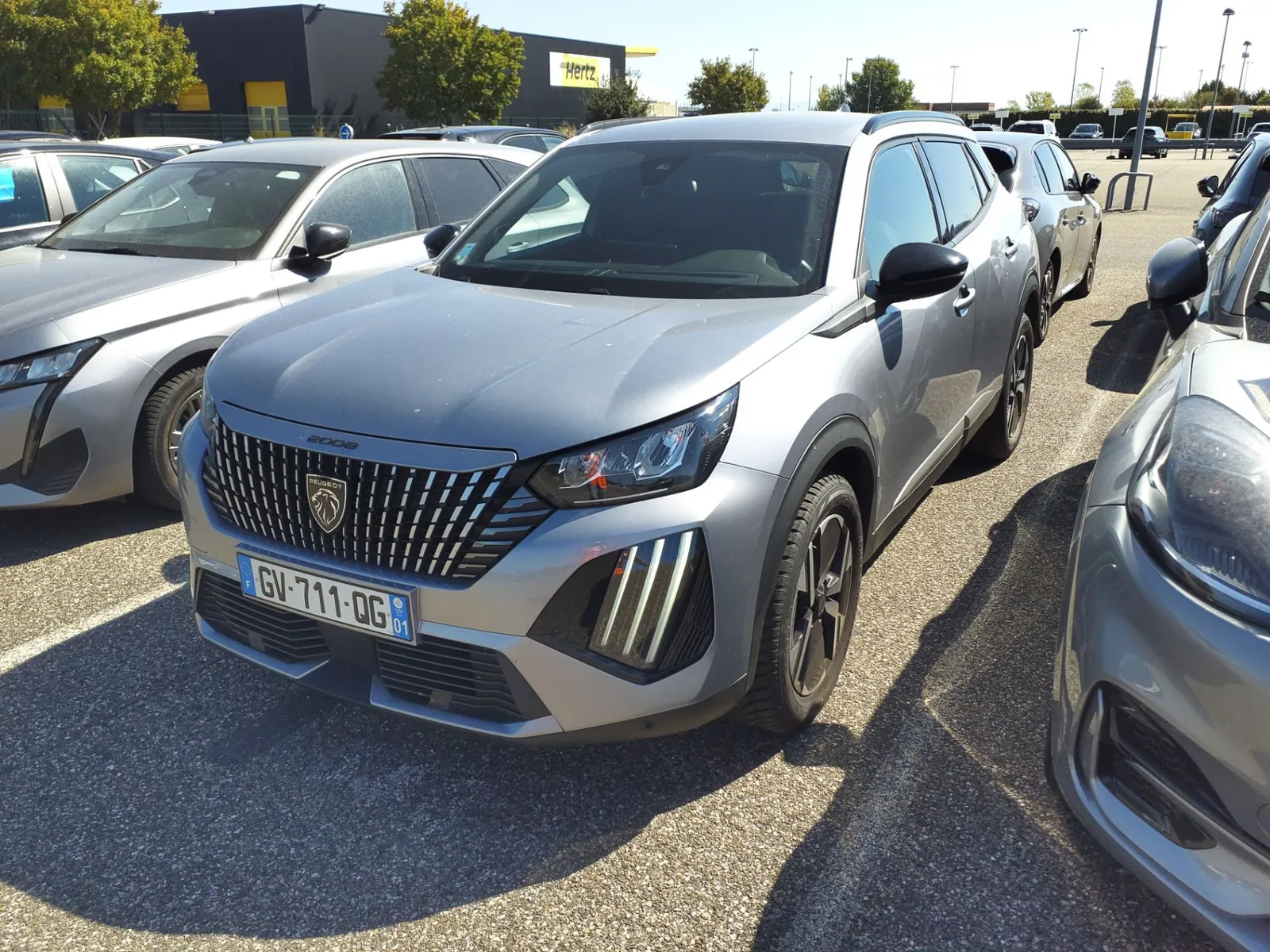 PEUGEOT 2008