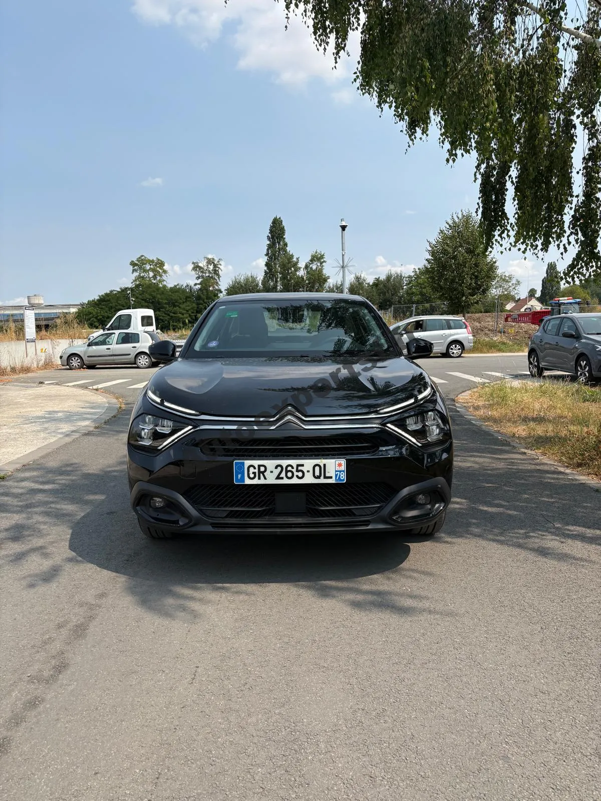 CITROEN C4 X