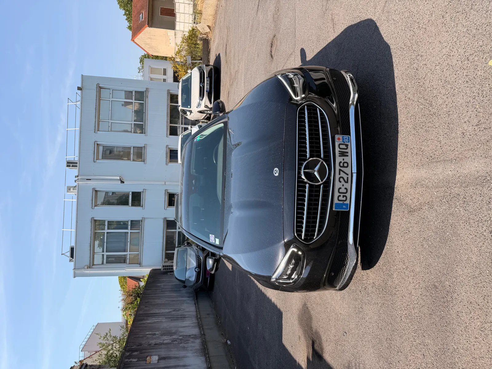 MERCEDESS E300E