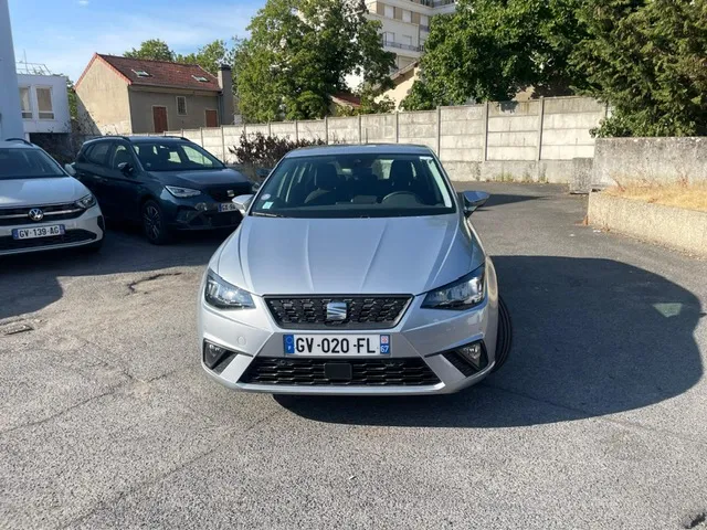 SEAT IBIZA