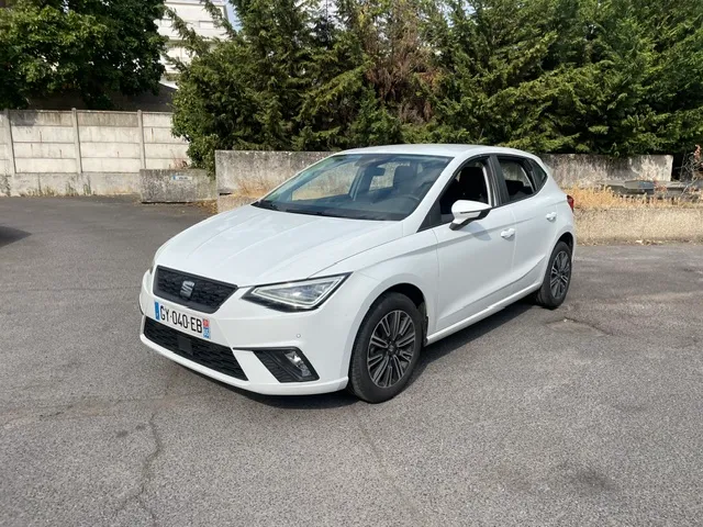 SEAT IBIZA