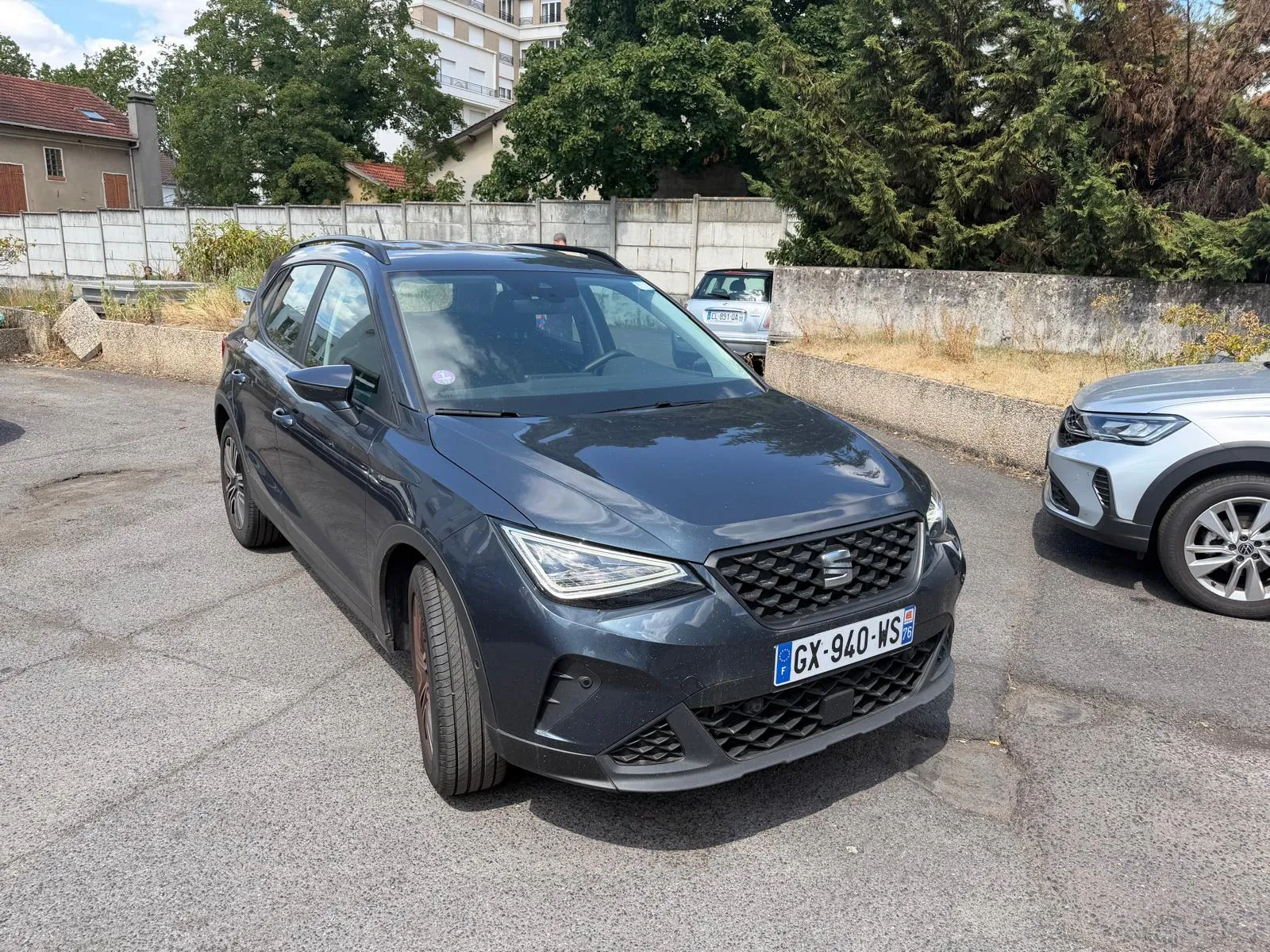 SEAT ARONA