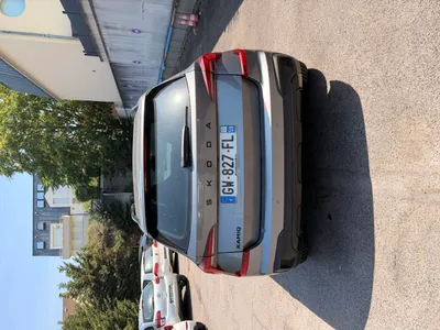 SKODA KAMIQ